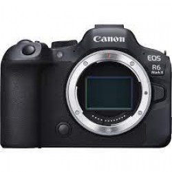 Canon EOS R6 Mark II Camera